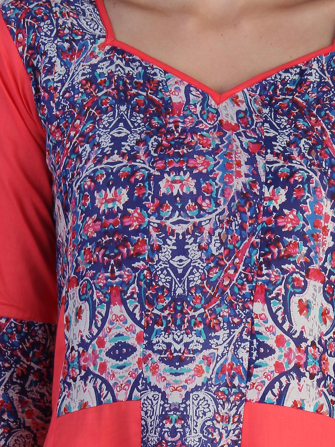 harshaya-g cotton kurtis - 17794268 - Standard Image - 5