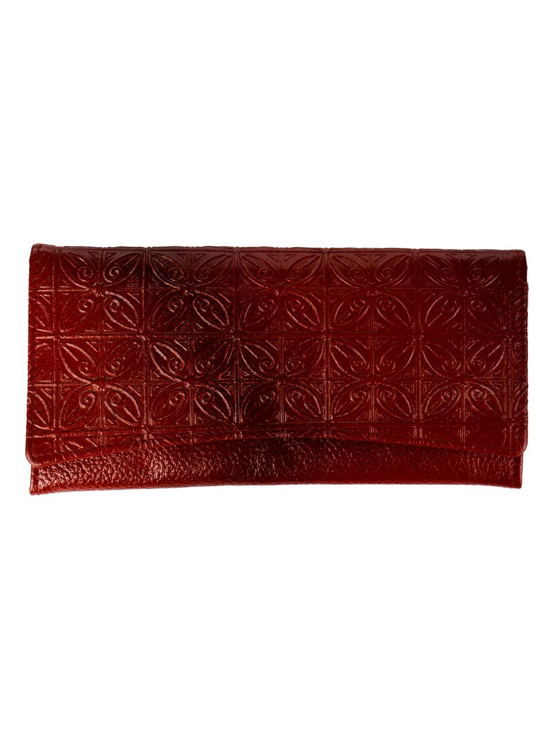 handcrafted from naturally milled leather with - 17794310 - Zoom Image - 0