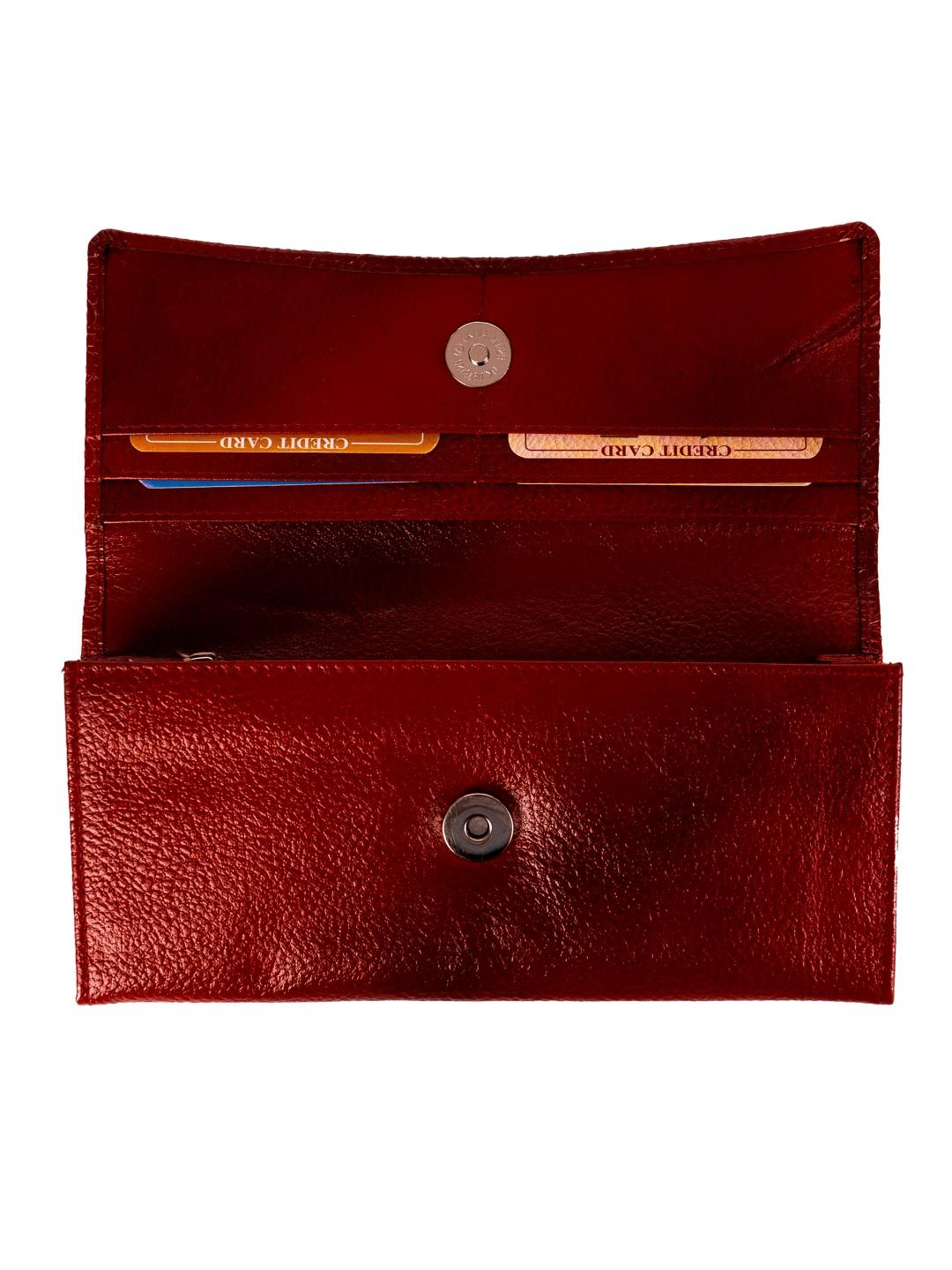 handcrafted from naturally milled leather with - 17794310 - Standard Image - 3