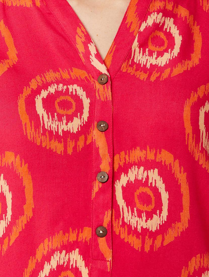 printed kurta pant set - 17795074 - Standard Image - 3