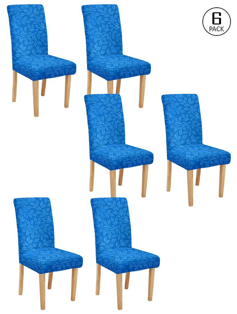 Buy Online Cortina Spandex Elastic Chair Cover Stretch Removable Washable 6 Pc From Bed For Unisex By Cortina For 1999 At 50 Off 21 Limeroad Com