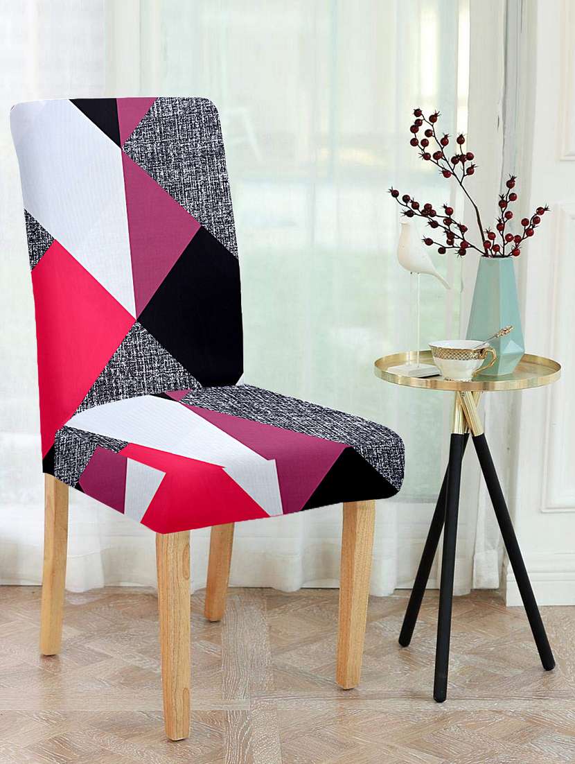 cortina spandex elastic chair cover stretch removable washable (1 pc)