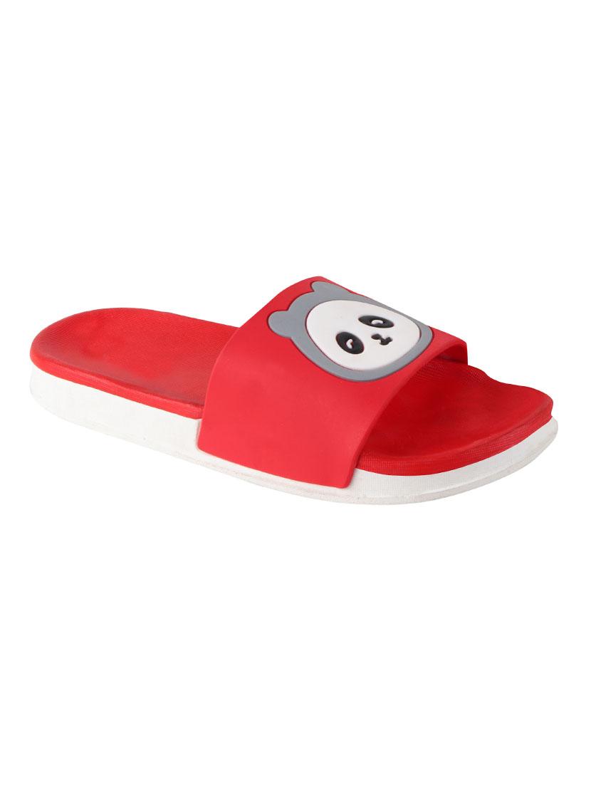 red slip on flip flop - 17796810 - Zoom Image - 0