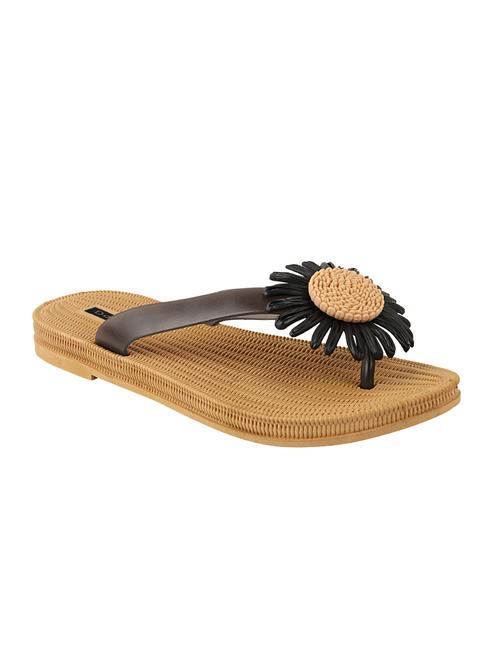 black toe separator flip flop - 17796822 -  Standard Image - 0