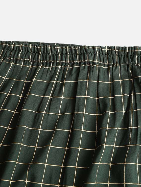 green viscose lehenga choli - 17797423 -  Standard Image - 5