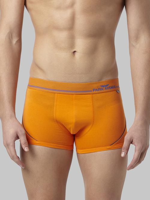 orange solid trunks - 17800087 - Standard Image - 0