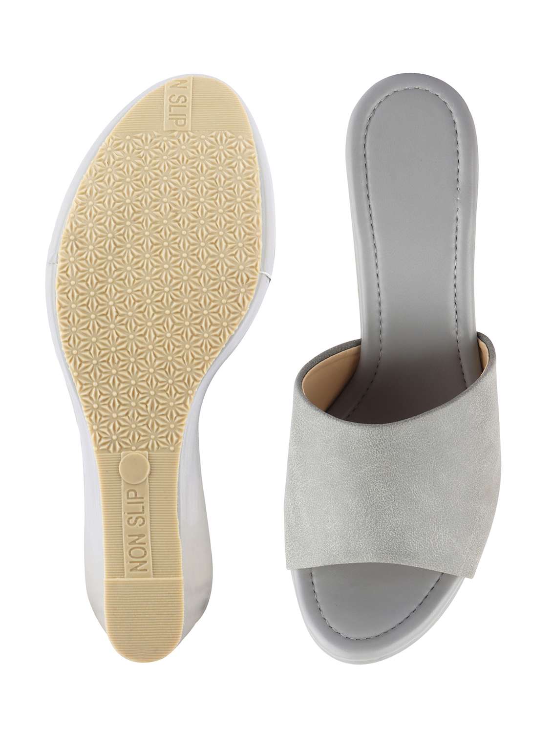 do bhai women wedges - 17805857 -  Standard Image - 3