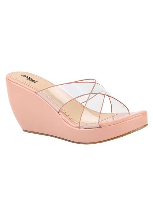 women pink heels - 17805877 - Standard Image - 0