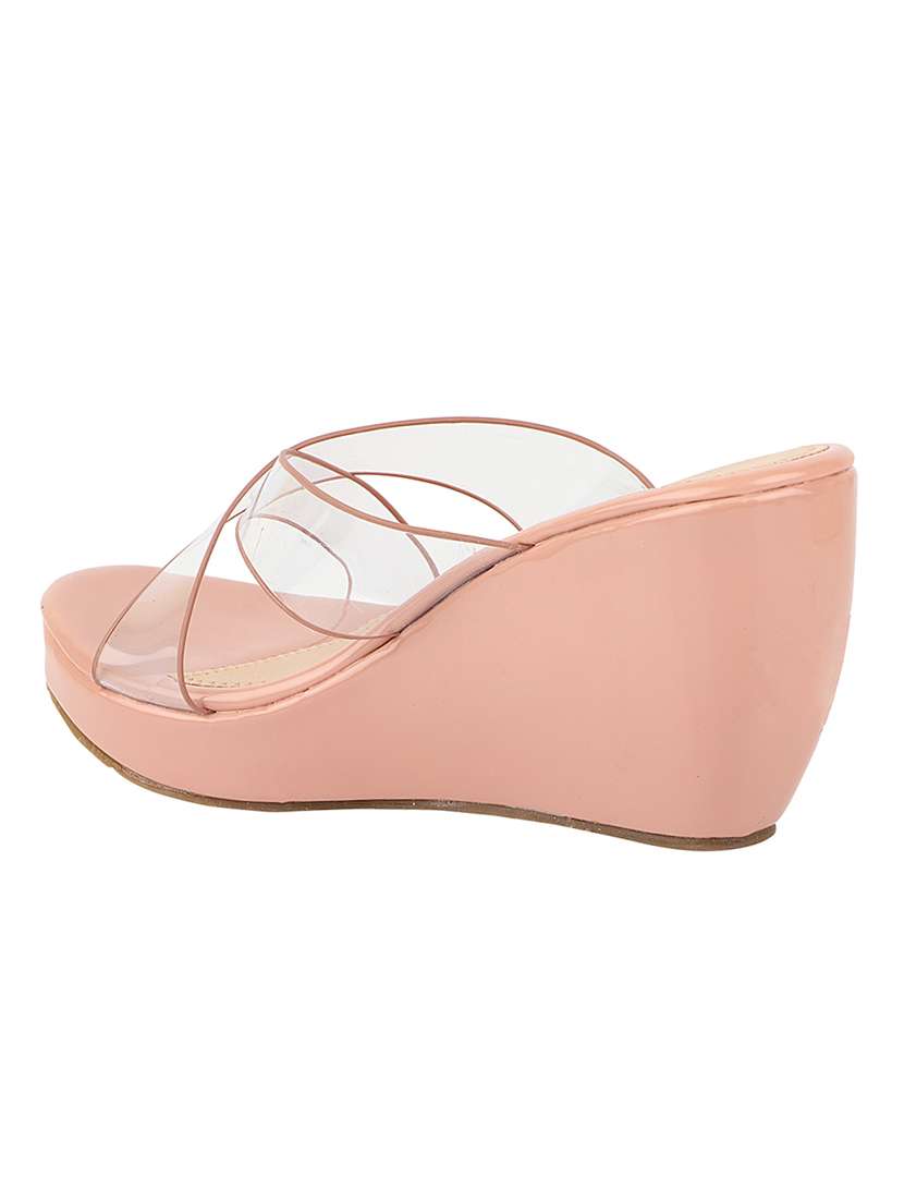 women pink heels - 17805877 - Standard Image - 3