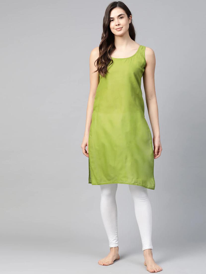 set of 2 solid camisole - 17807056 - Standard Image - 5