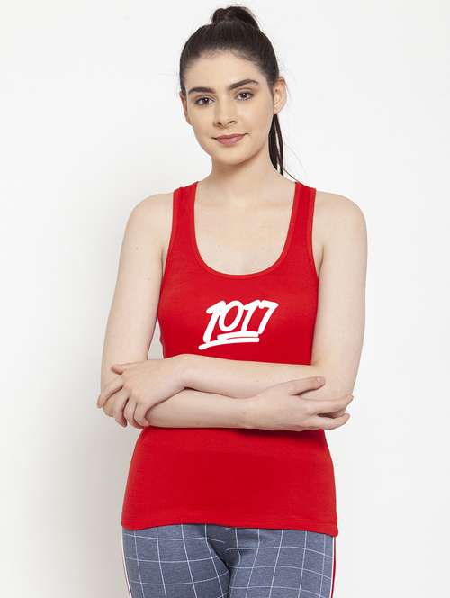 women's tank top scoop neck top - 17807251 -  Standard Image - 0