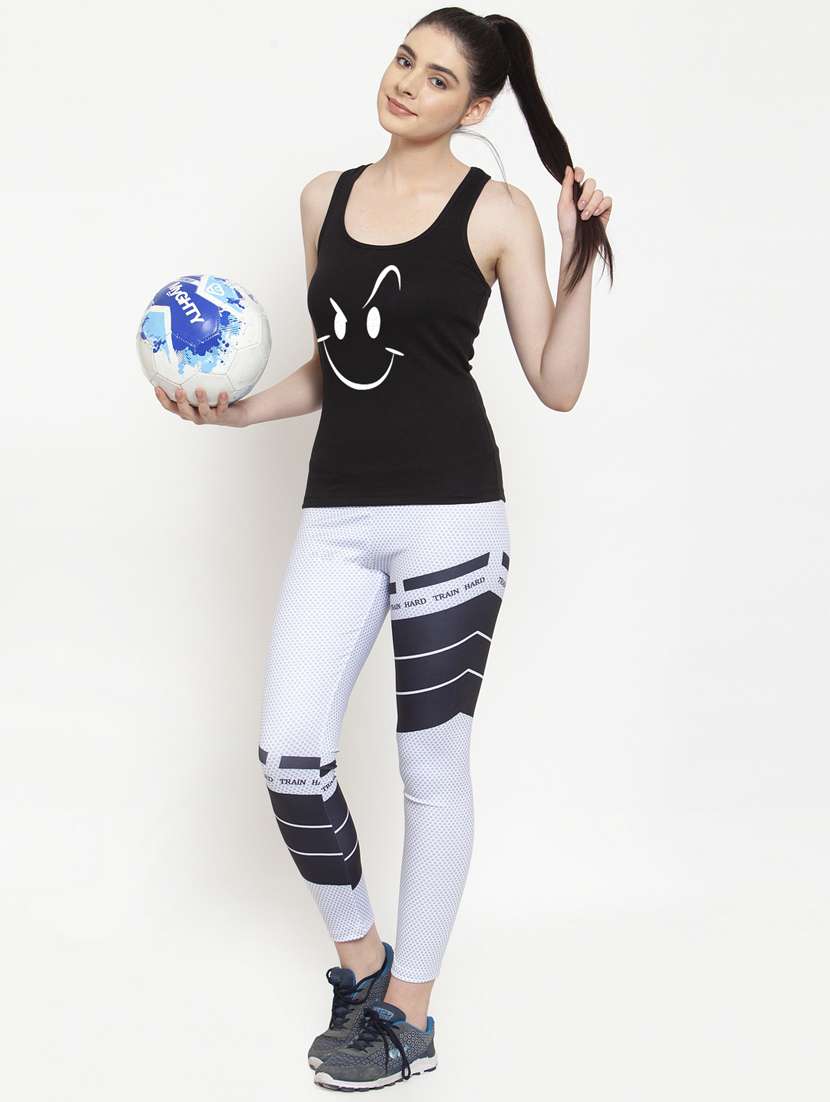 women's tank top scoop neck top - 17807261 -  Standard Image - 3