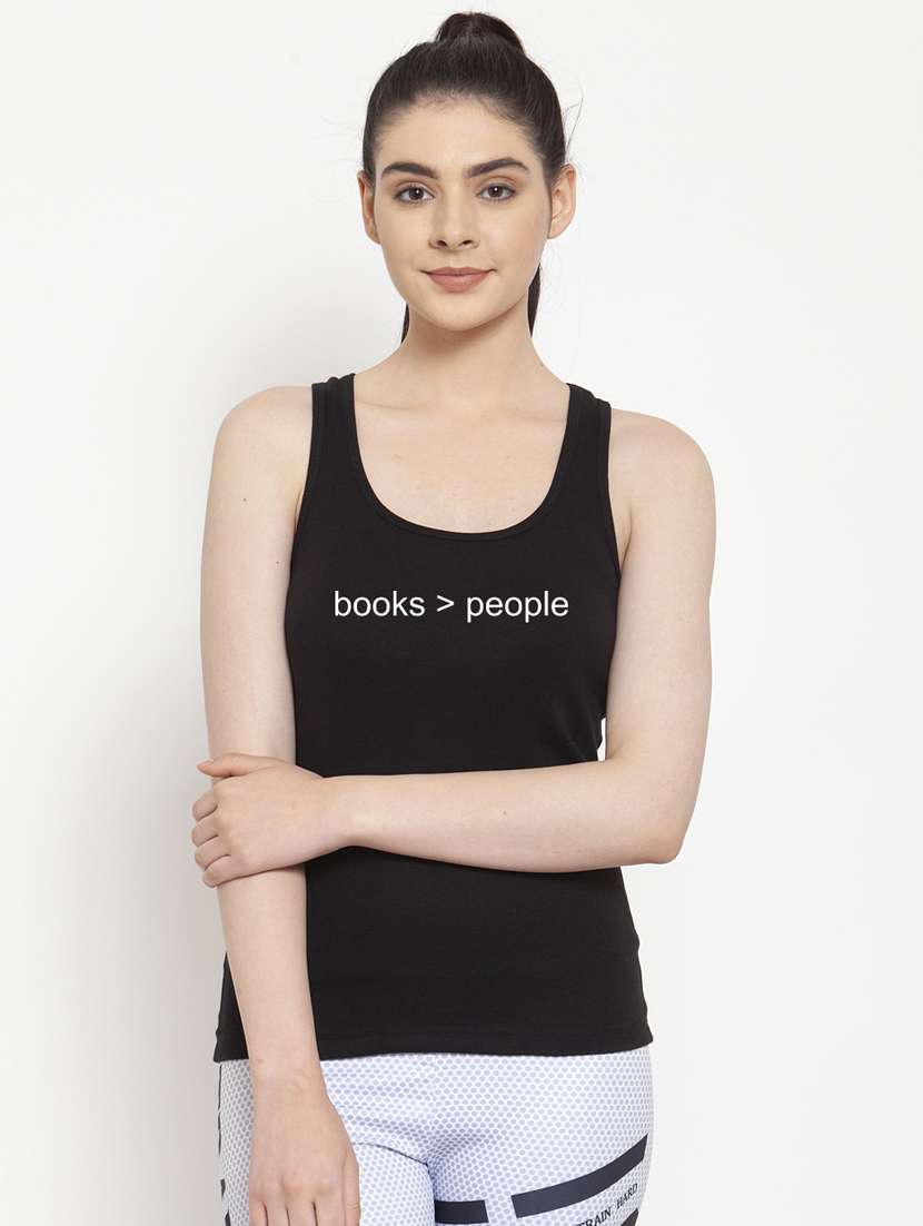 women's tank top scoop neck top - 17807271 -  Zoom Image - 0