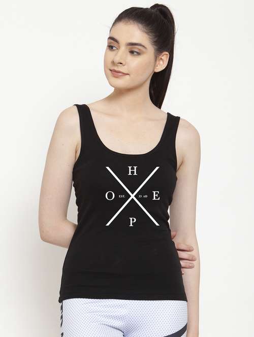 women's tank top scoop neck top - 17807327 -  Standard Image - 0