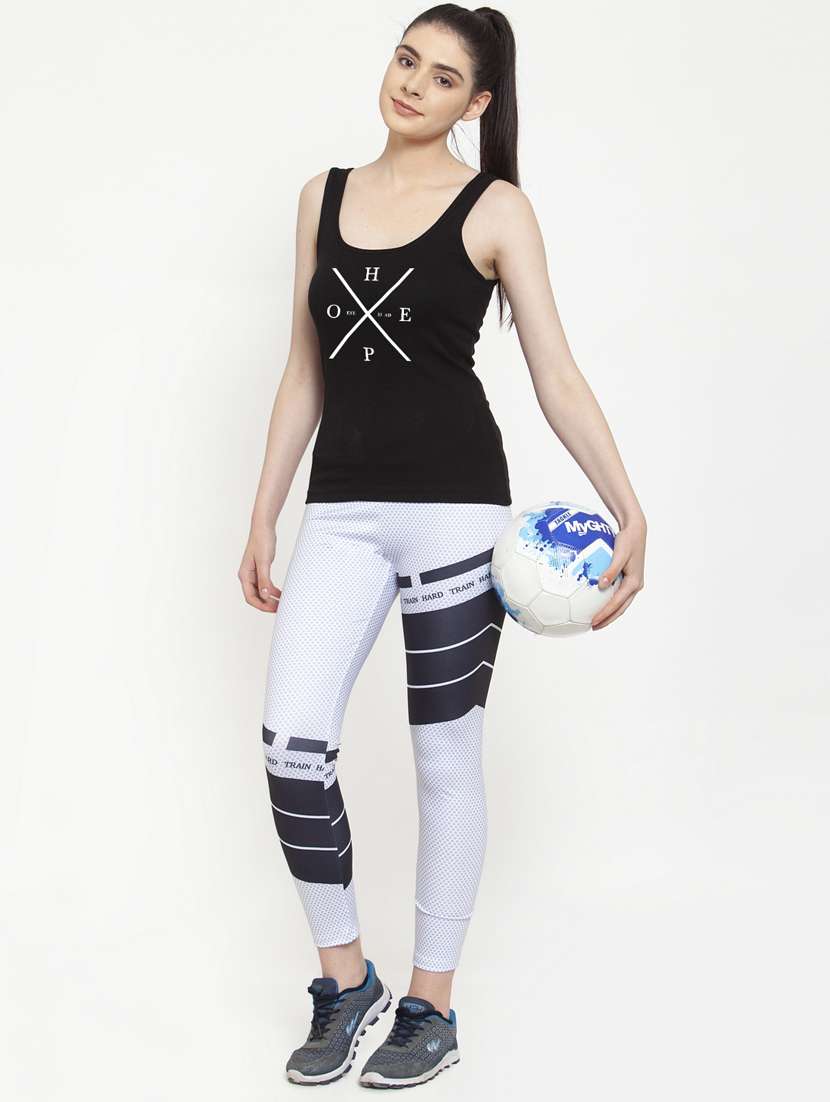 women's tank top scoop neck top - 17807327 -  Standard Image - 3