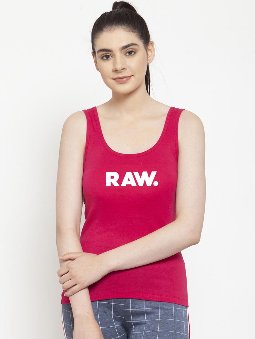 women's tank top scoop neck top - 17807341 - Zoom Image - 0