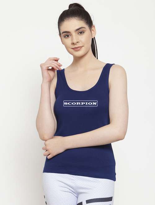 women's tank top scoop neck top - 17807371 -  Standard Image - 0