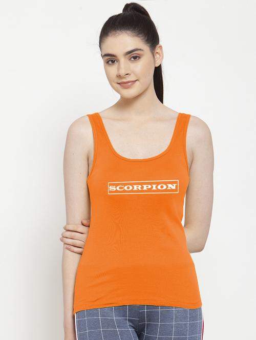 women's tank top scoop neck top - 17807372 -  Standard Image - 0
