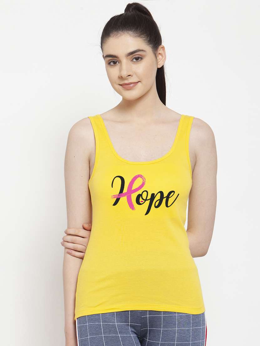 women's tank top scoop neck top - 17807377 -  Zoom Image - 0