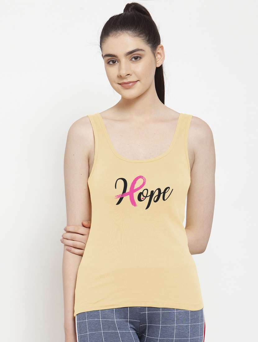women's tank top square neck top - 17807378 -  Zoom Image - 0