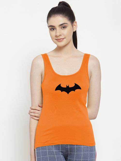 scoop neck graphic tank top  - 17807408 -  Standard Image - 0