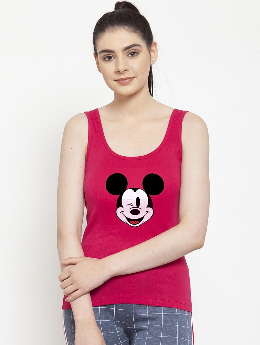 women's tank top shoulder strap top