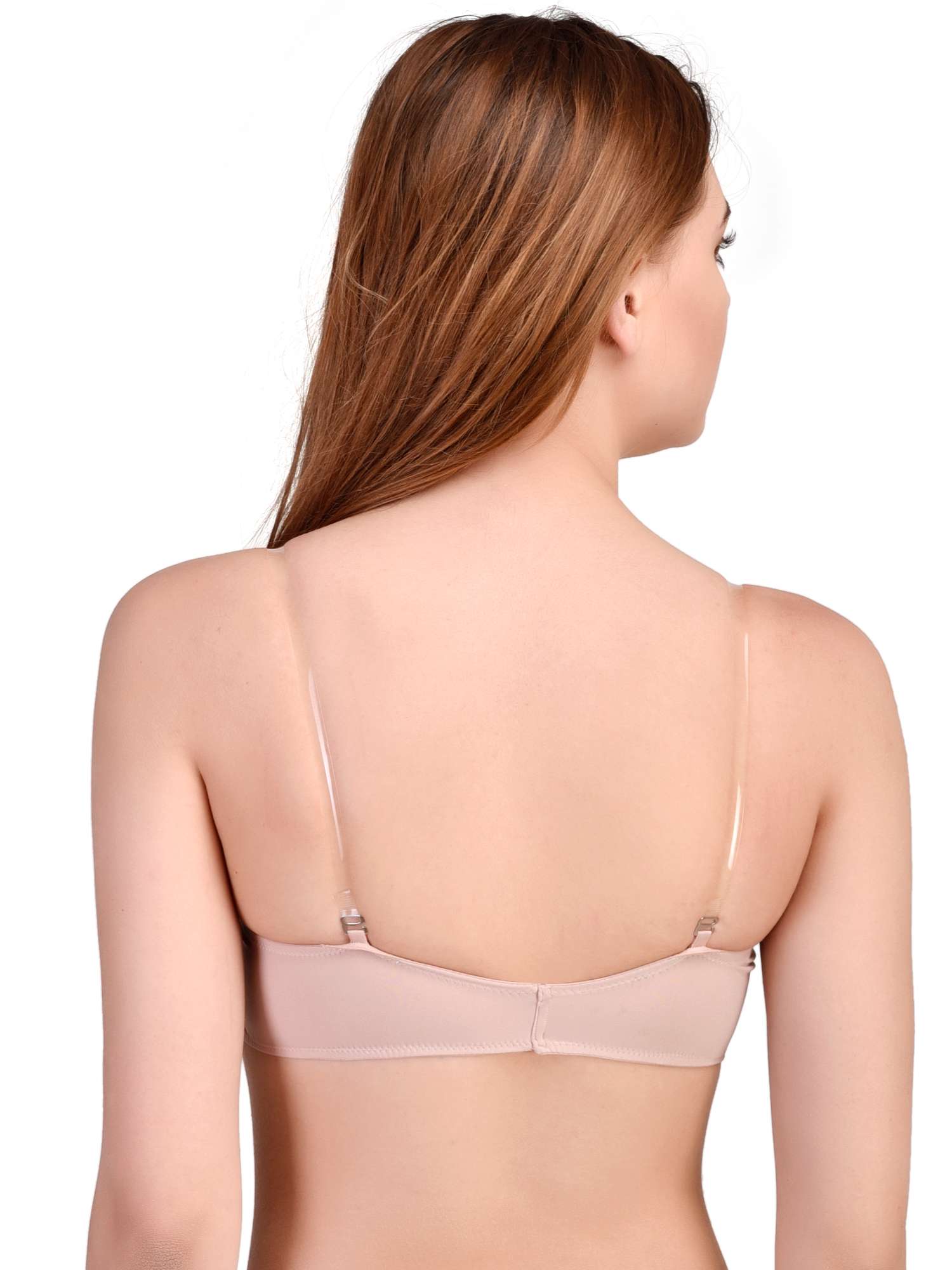 smart women non padded non wire  - 17808950 -  Standard Image - 3