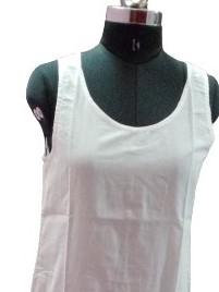 lucknowi chikankari double leyer kurti - 17809150 - Zoom Image - 0