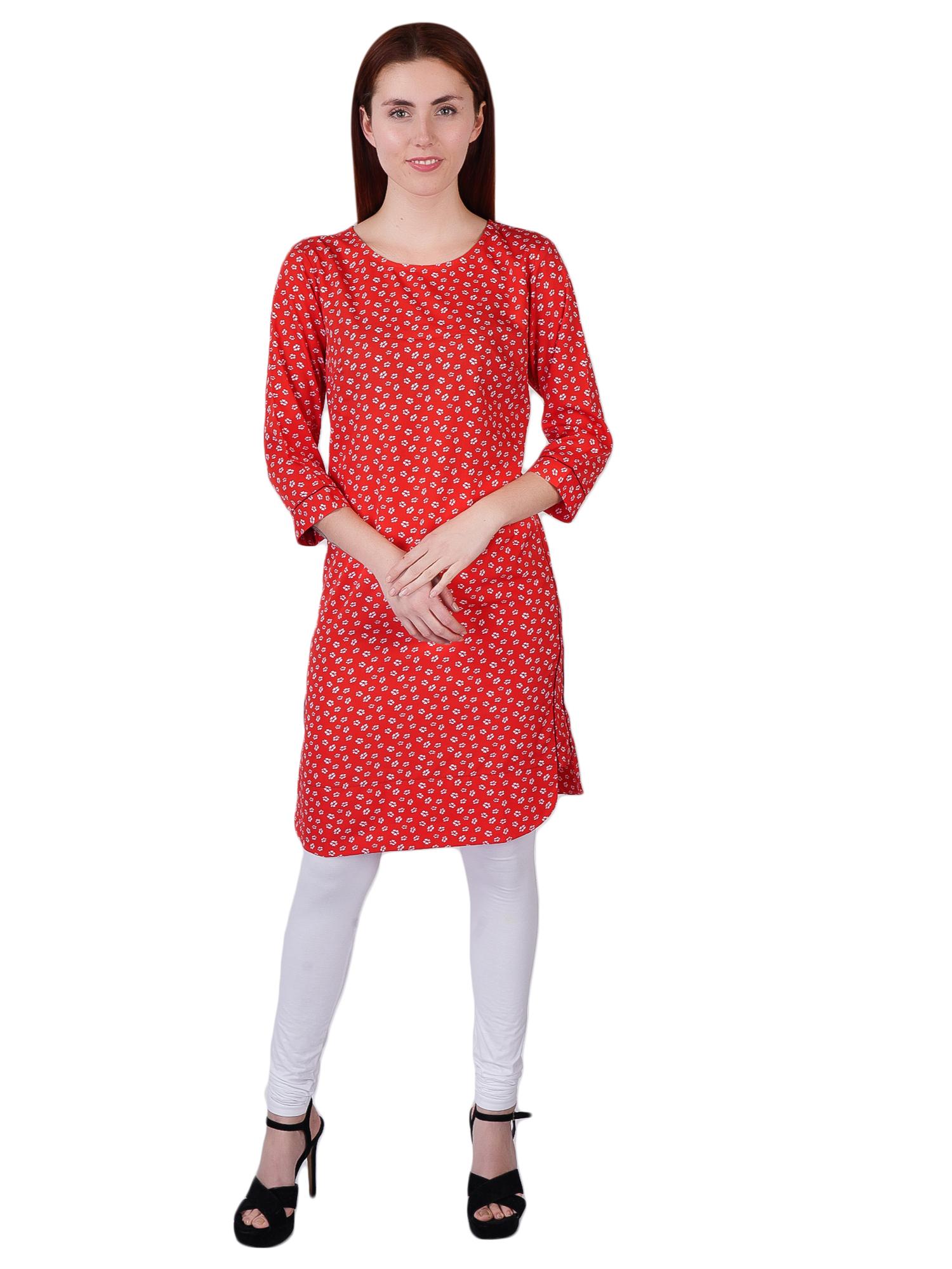 long tunic piping at side seam - 17809416 - Zoom Image - 0