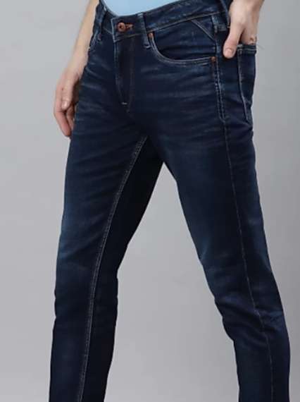 Buy online Black Silk Jeans from Jeans jeggings for Women by