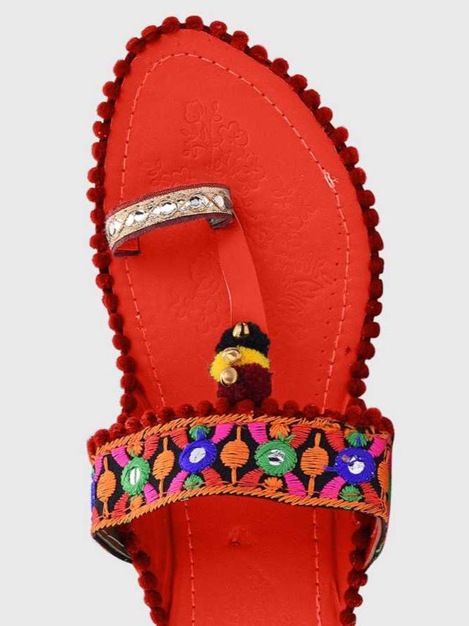 limeroad flat sandals