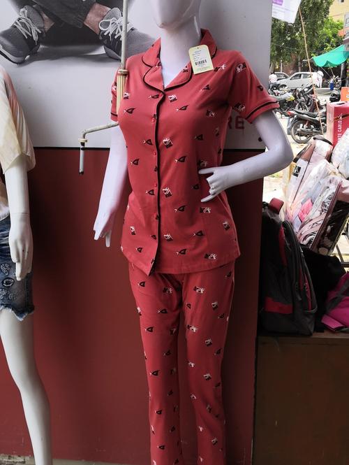 orange cotton sleepwear robe - 17811237 -  Standard Image - 0
