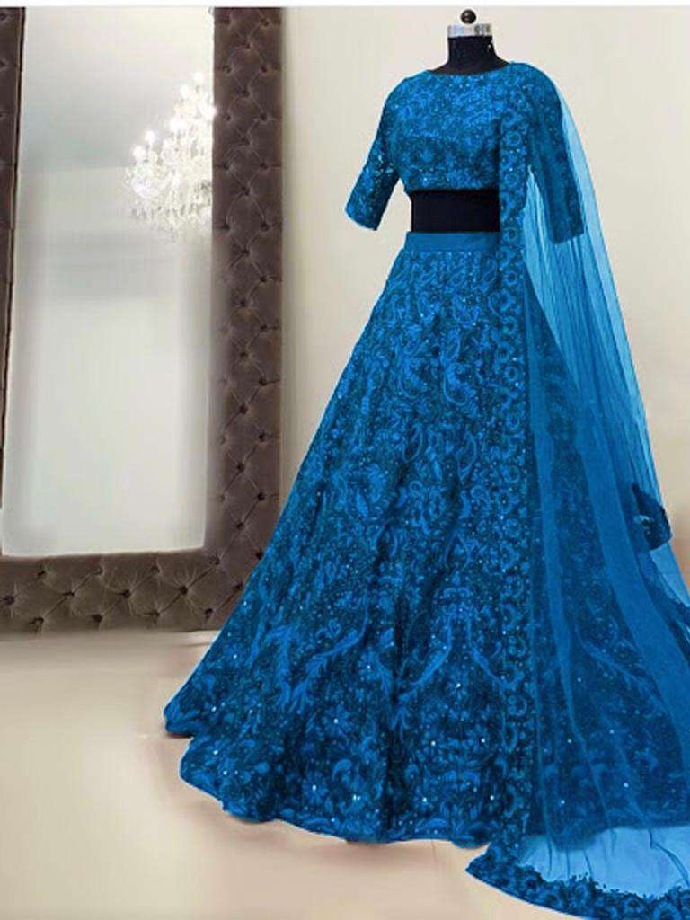 limeroad wedding gowns