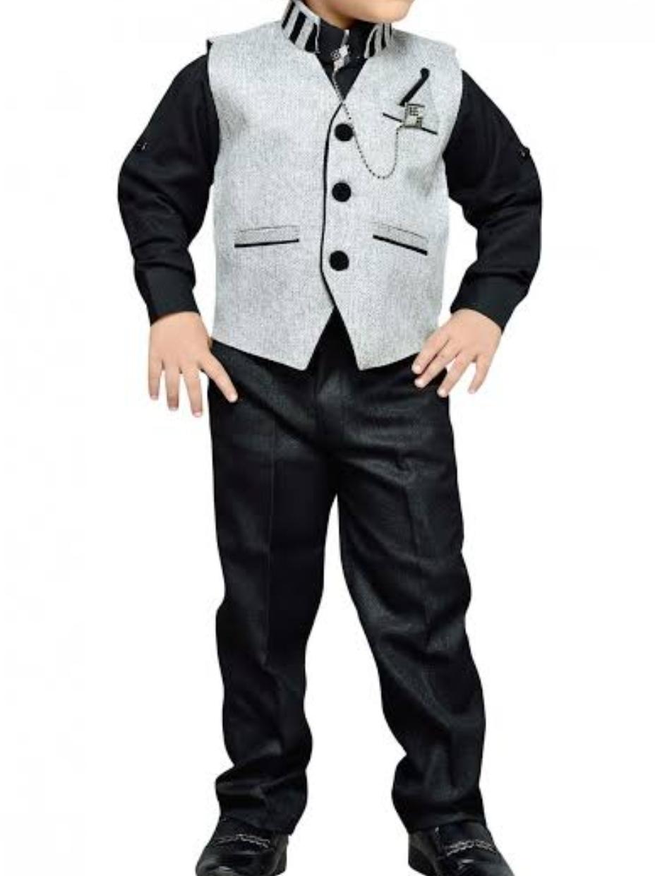 kurta set kids party wear - 17812718 - Zoom Image - 0