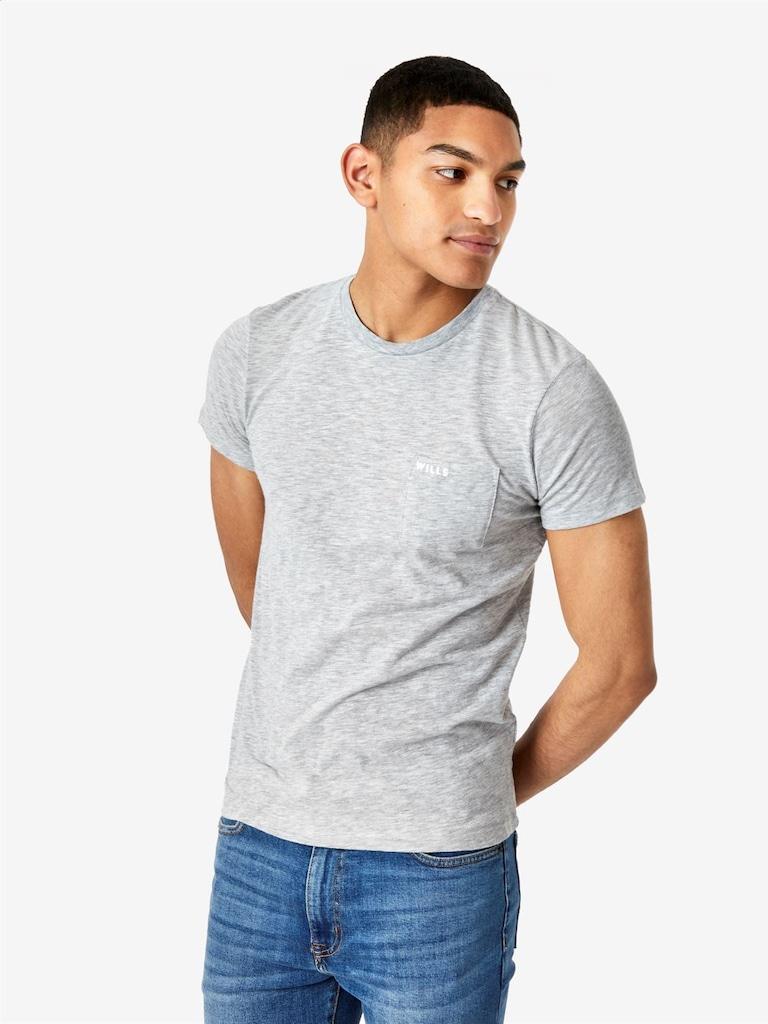 grey mal tshirt - 17813860 - Zoom Image - 0