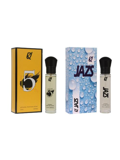 ru 5 25ml and jazs 25ml - 17814142 - Standard Image - 0