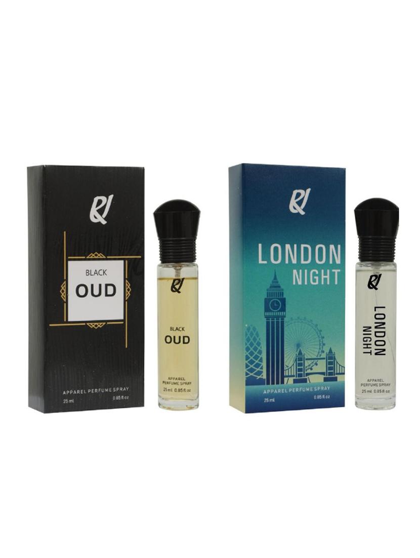 ru black oud 25ml and london night 25ml - 17814155 - Zoom Image - 0