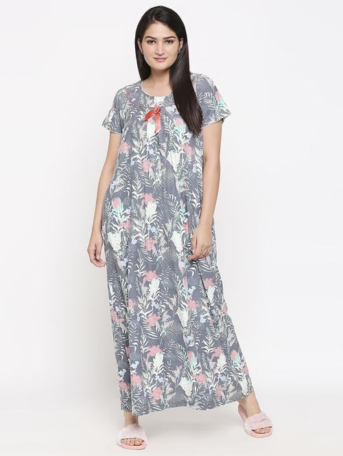 round neck tropical kimono  - 17814239 -  Standard Image - 0