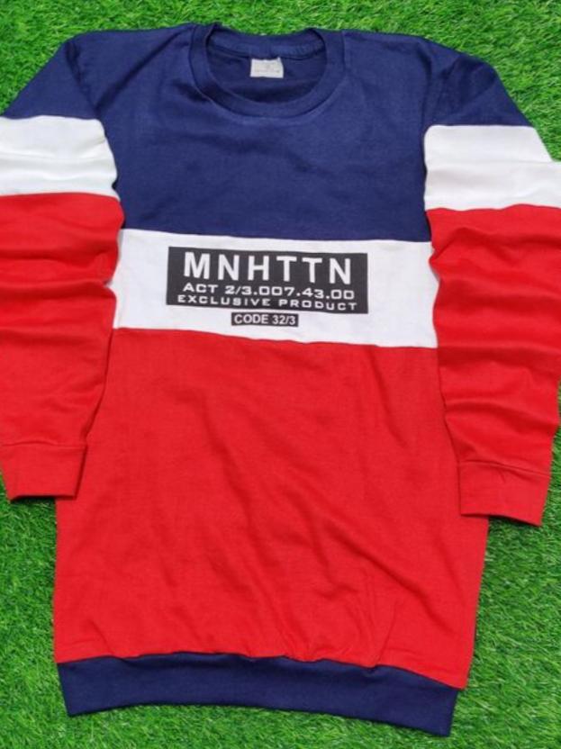 red mal tshirt - 17814464 - Zoom Image - 0