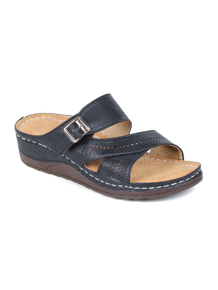 aasheez designer women doctor sole wedges - 17814557 -  Zoom Image - 0