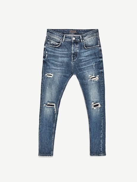 jeans for men  - 17814974 -  Zoom Image - 0