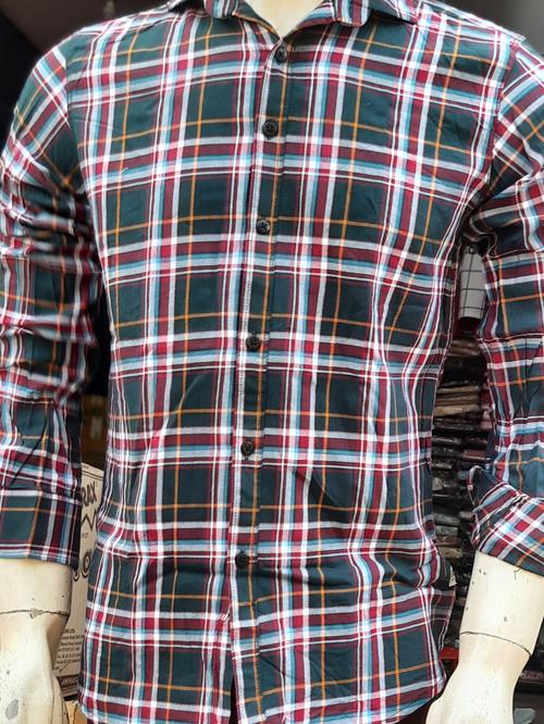 check shirt mens  - 17815579 -  Standard Image - 0