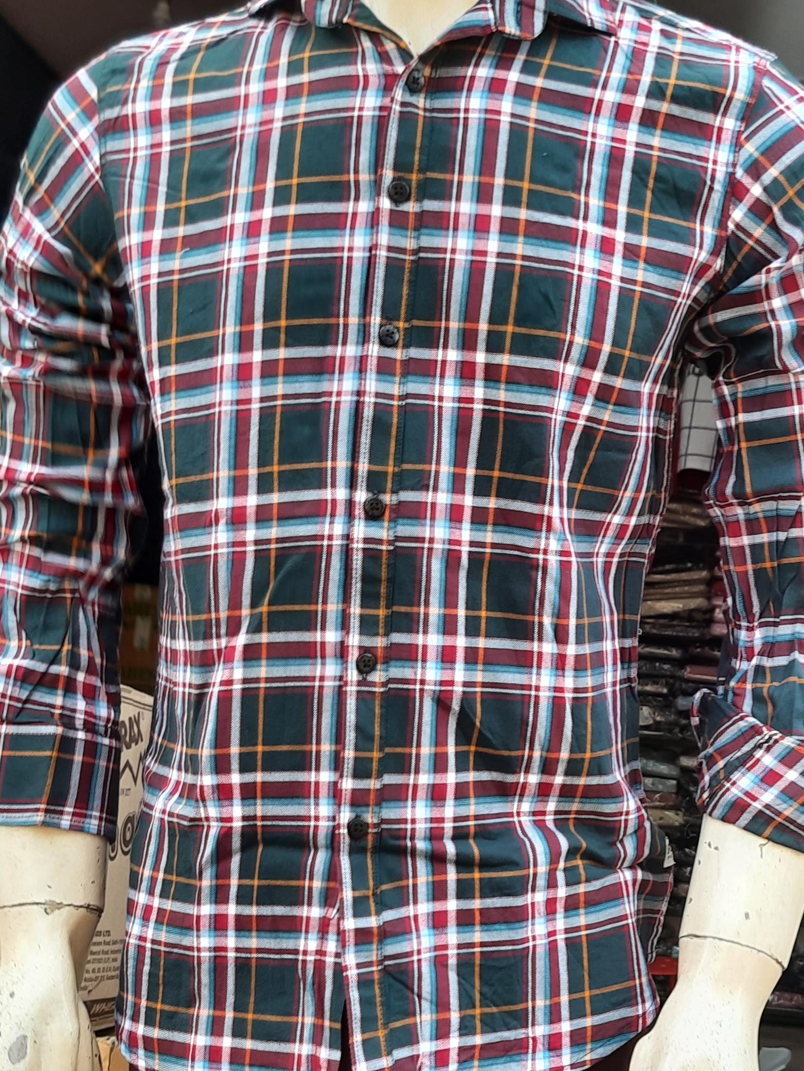 check shirt mens  - 17815579 -  Zoom Image - 0