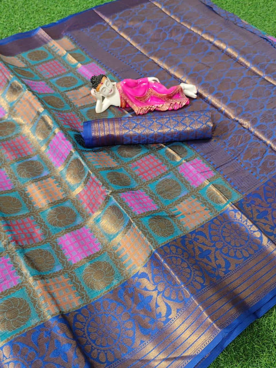 kanjeevaram silk saree  - 17819976 -  Zoom Image - 0