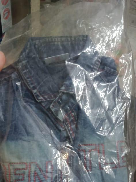 jeans type shirts kids - 17822044 - Zoom Image - 0