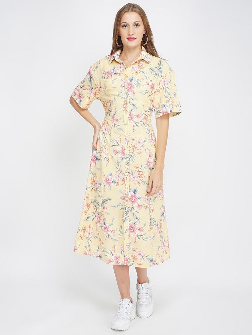 women's floral dress - 17822211 - Zoom Image - 0