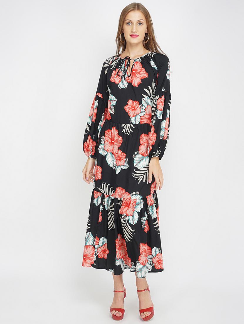 women's floral dress - 17822224 - Zoom Image - 0