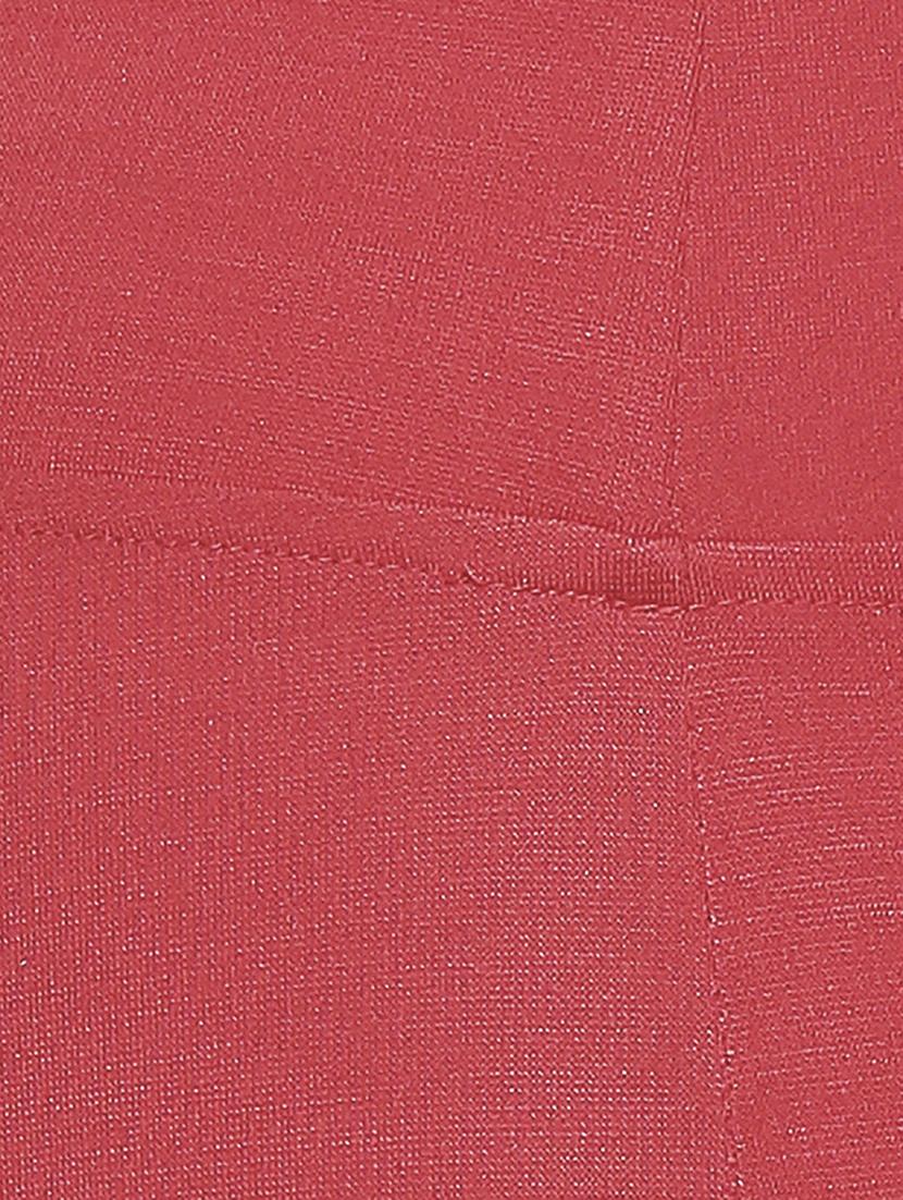 high rise solid jegging - 17822481 - Standard Image - 5