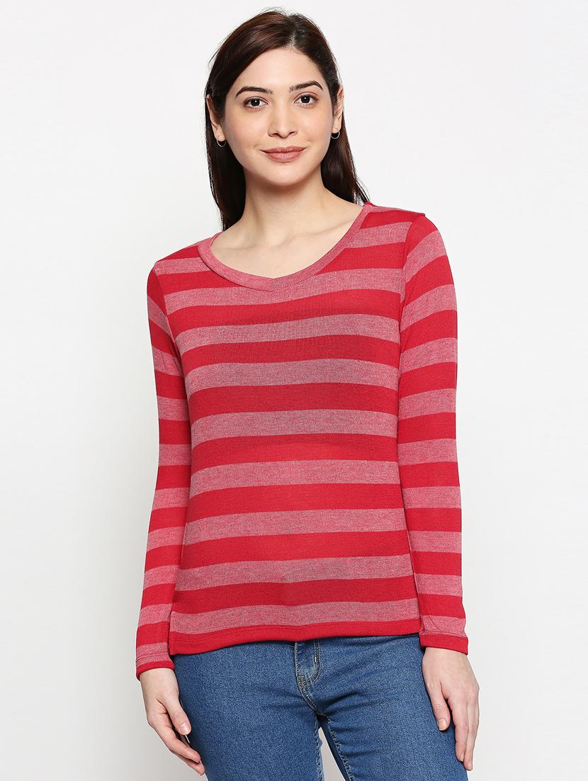 set of 2 v neck t-shirt - 17822514 - Standard Image - 3