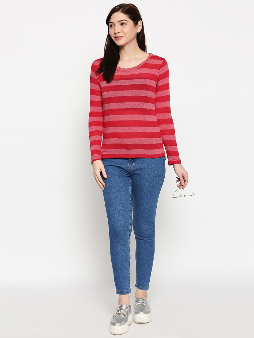 set of 2 v neck t-shirt - 17822514 - Standard Image - 5